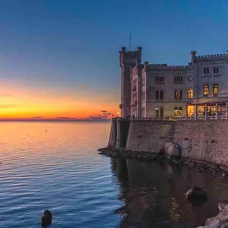 Ospedale Maggiore - Dimora Zen Trieste