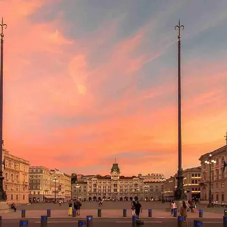 Ospedale Maggiore - Dimora Zen Lejlighed Trieste